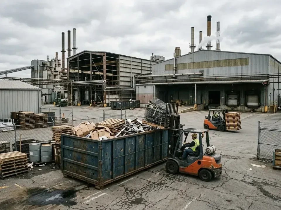 industrial-factory-scrap-conta-003 — frequently asked questions, Cheap Roll-off Dumpster Rentals in Laramie, WY